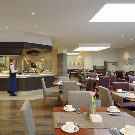 Mercure Duesseldorf Карст Экстерьер фото
