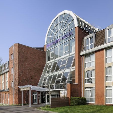 Mercure Duesseldorf Карст Экстерьер фото
