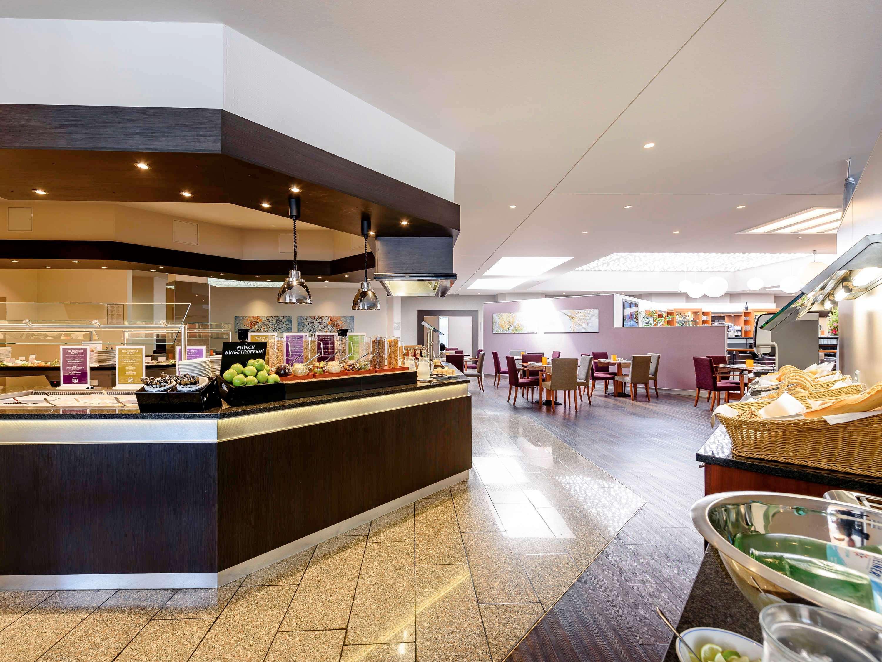 Mercure Duesseldorf Карст Экстерьер фото