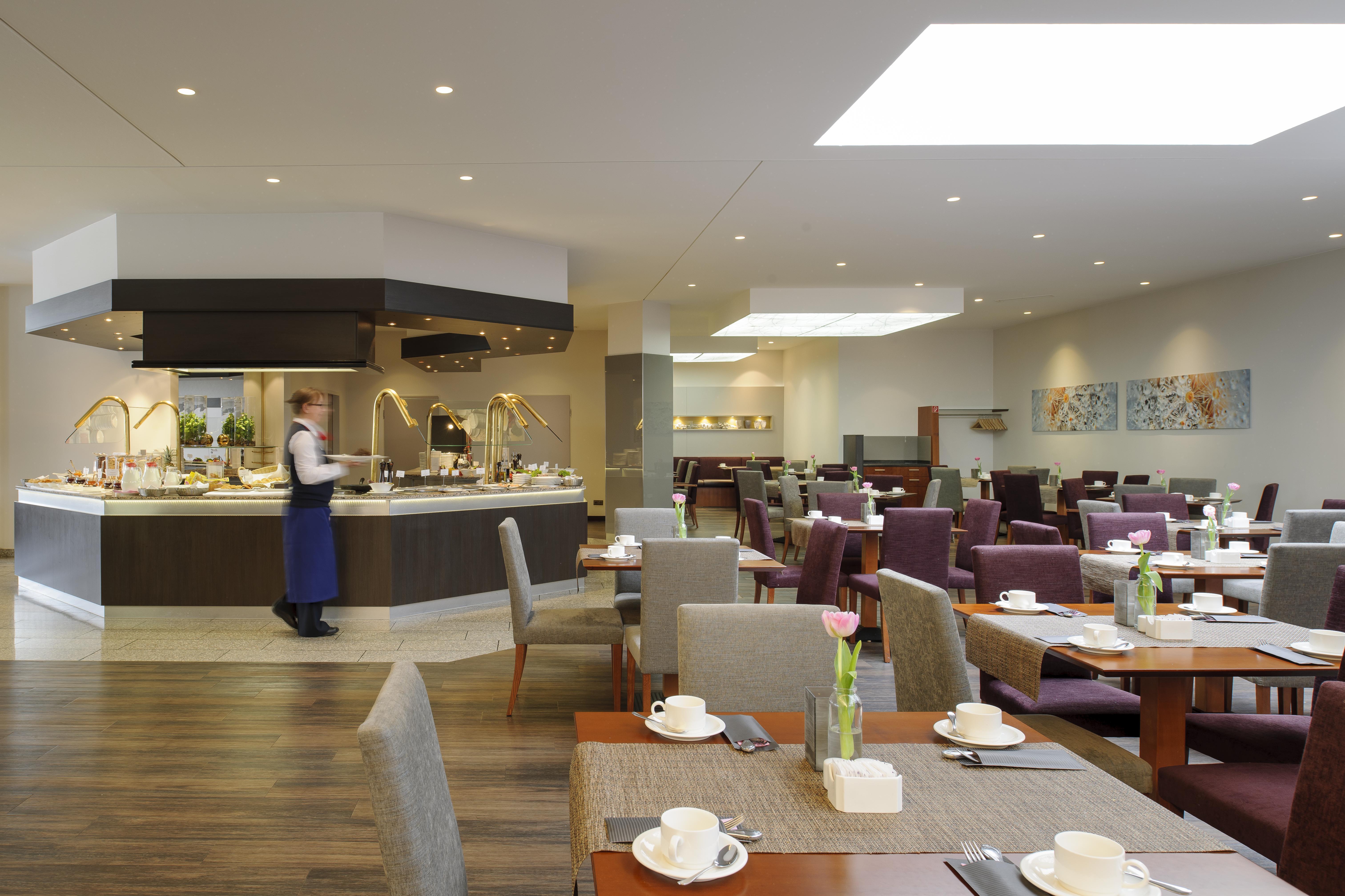 Mercure Duesseldorf Карст Экстерьер фото