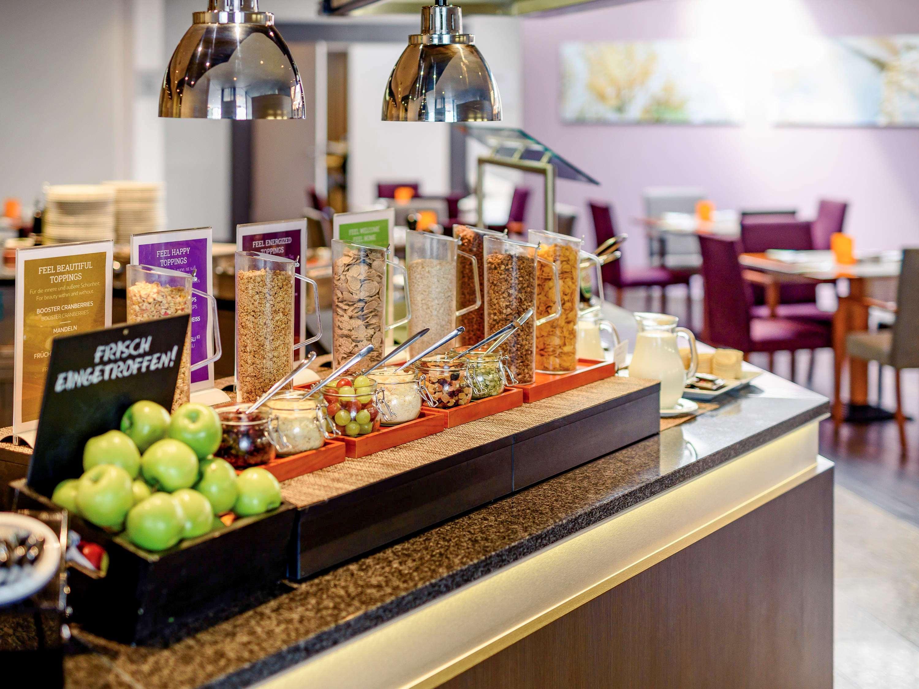 Mercure Duesseldorf Карст Экстерьер фото