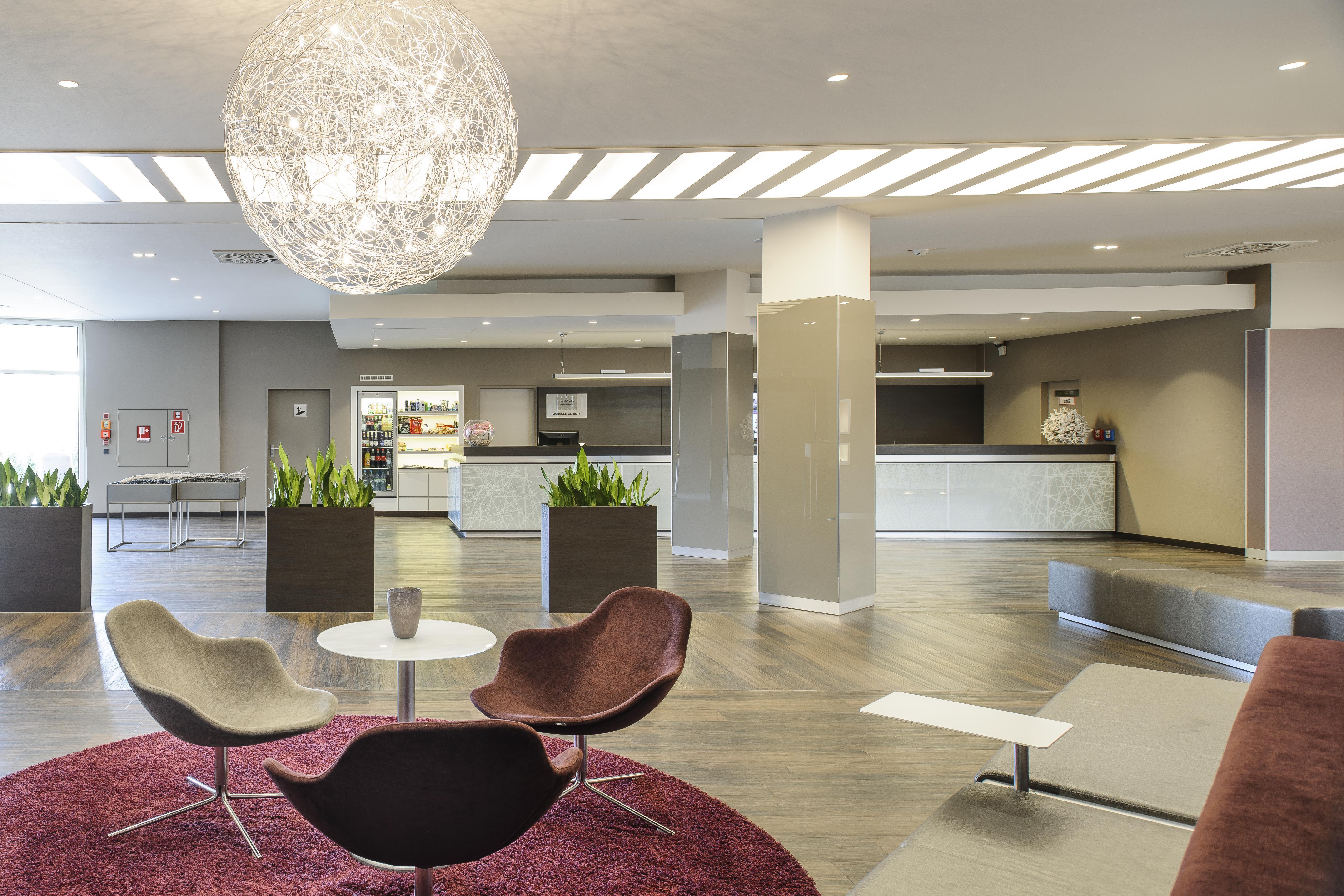 Mercure Duesseldorf Карст Экстерьер фото