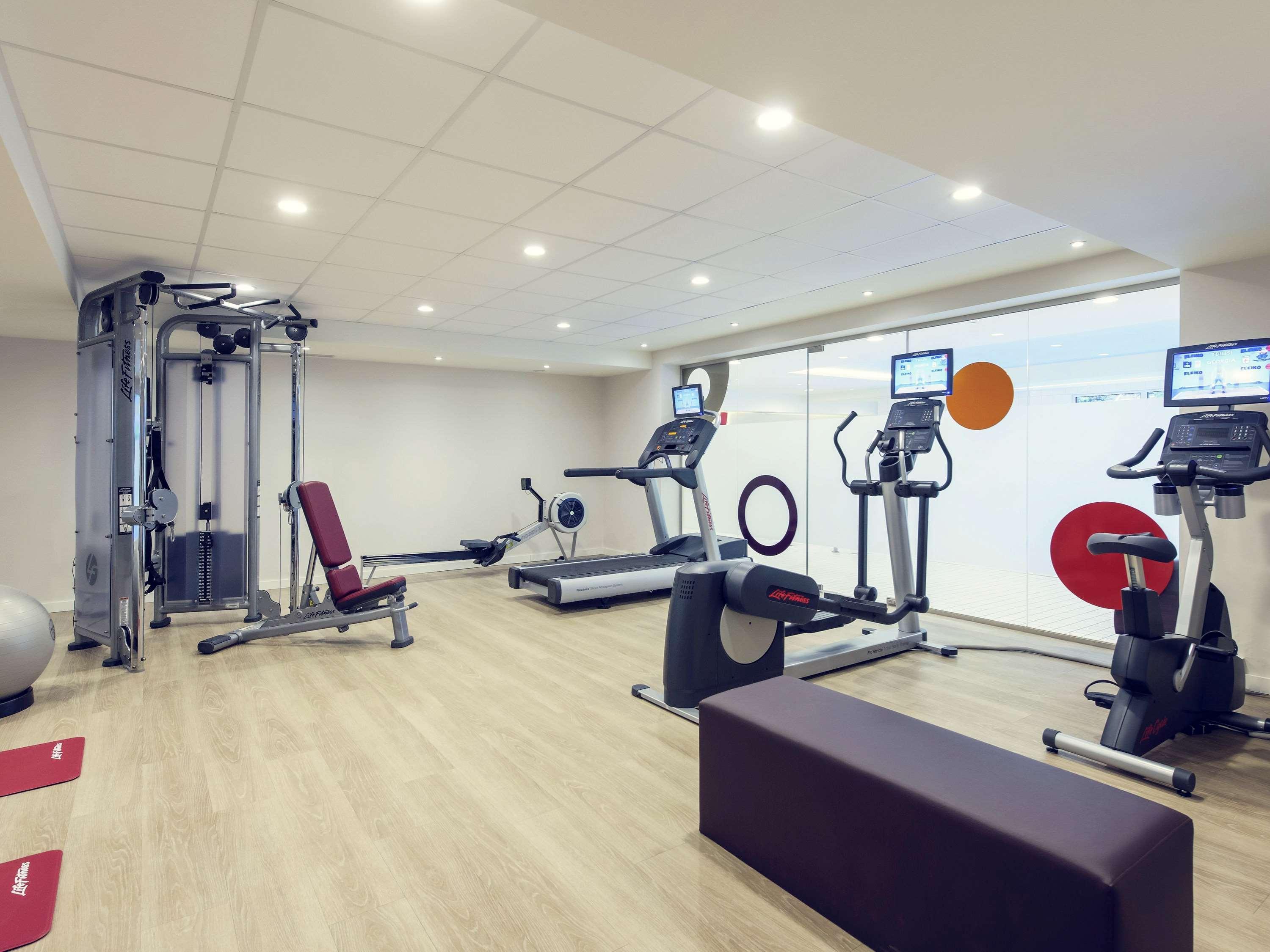 Mercure Duesseldorf Карст Экстерьер фото