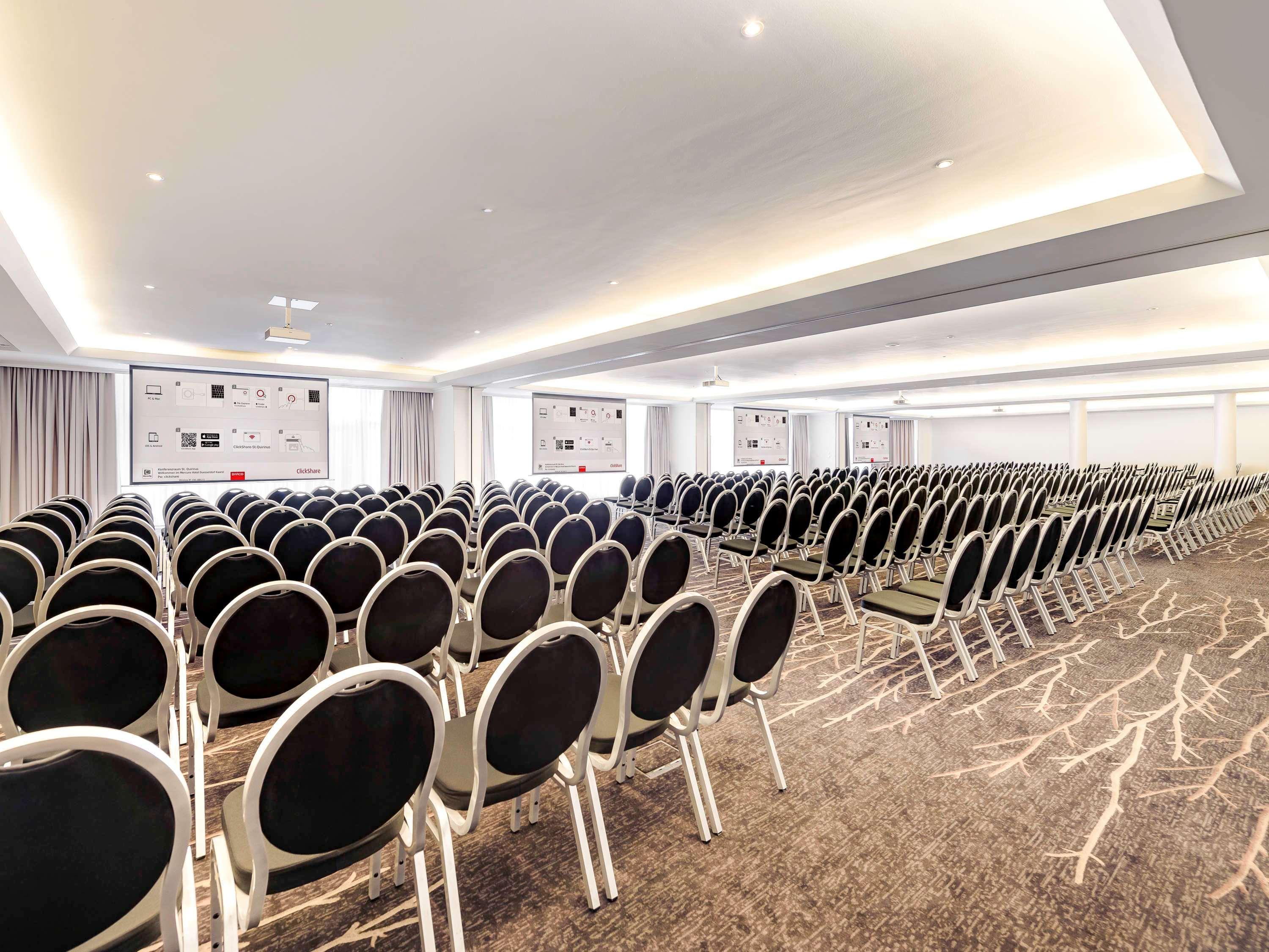 Mercure Duesseldorf Карст Экстерьер фото