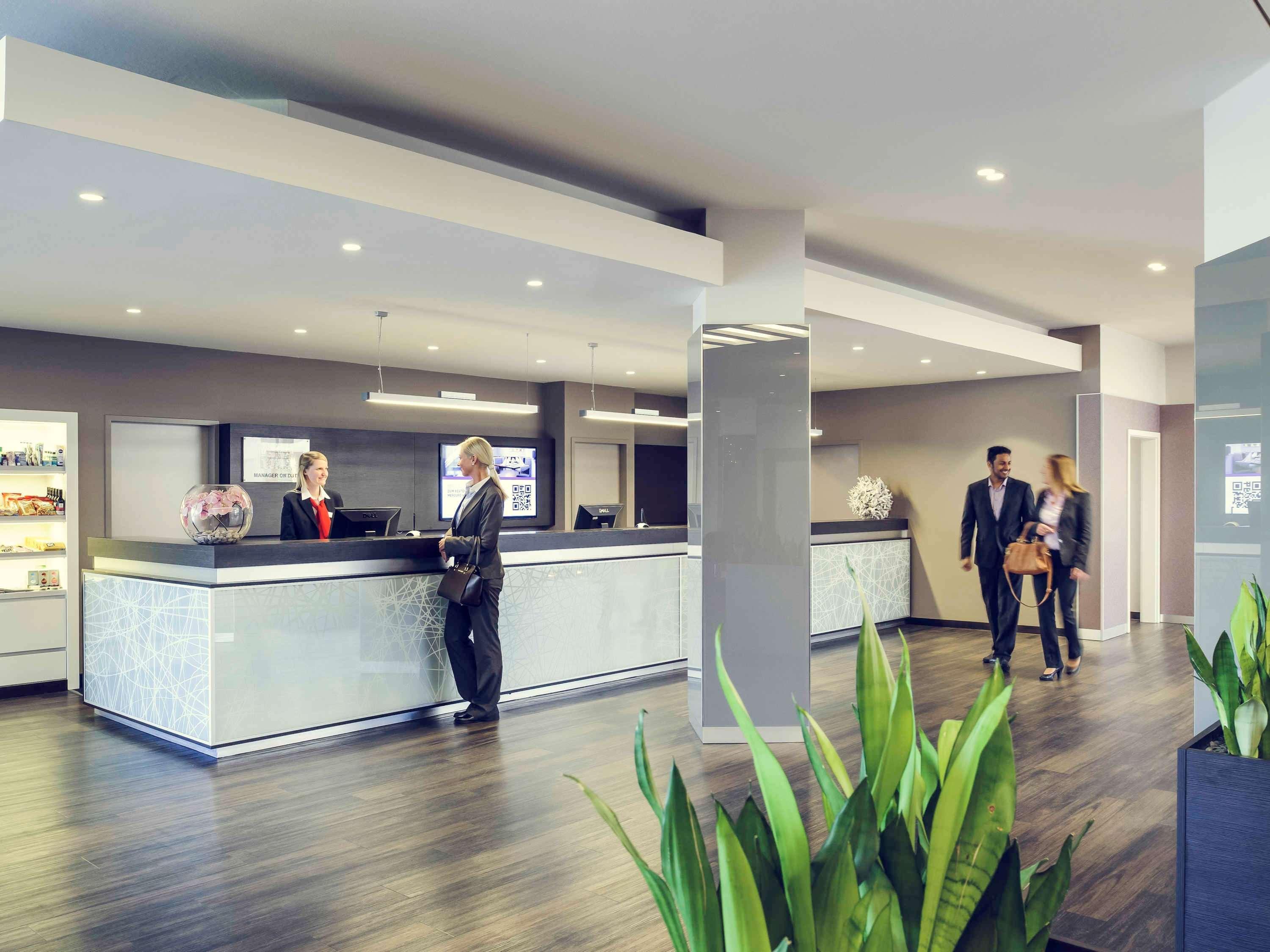 Mercure Duesseldorf Карст Экстерьер фото