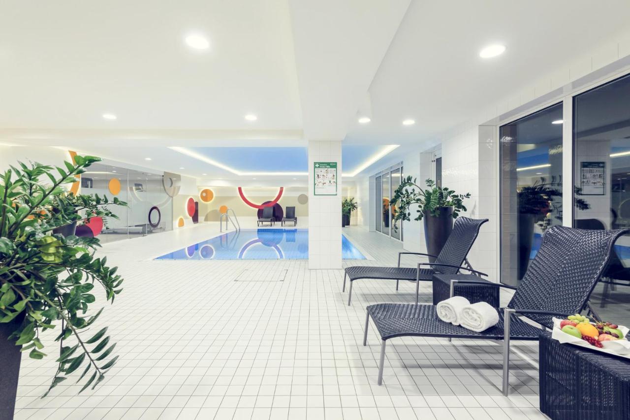 Mercure Duesseldorf Карст Экстерьер фото