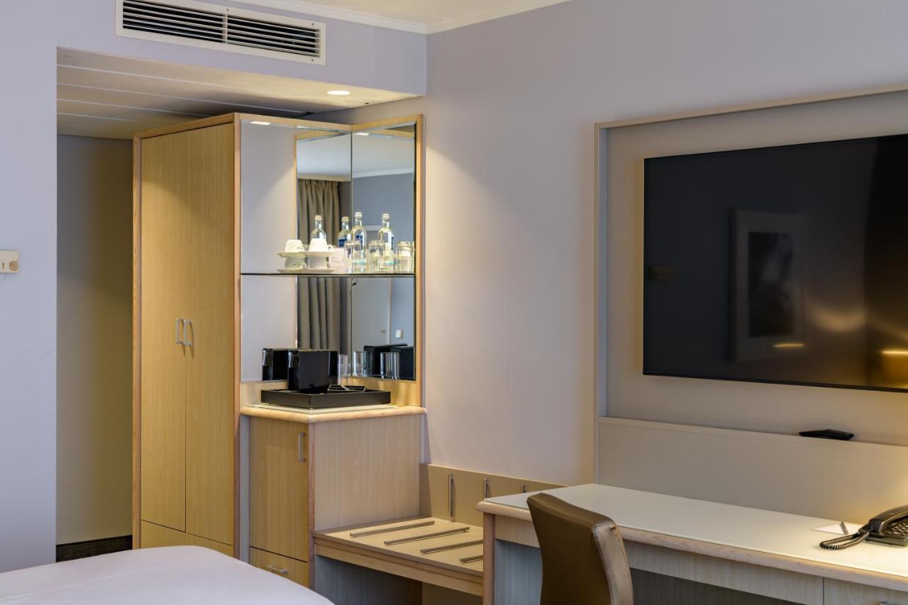 Mercure Duesseldorf Карст Экстерьер фото