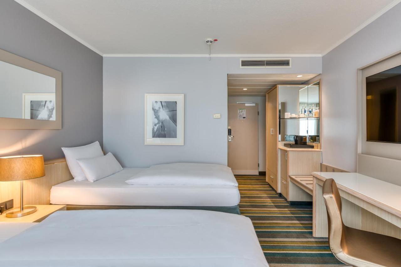 Mercure Duesseldorf Карст Экстерьер фото