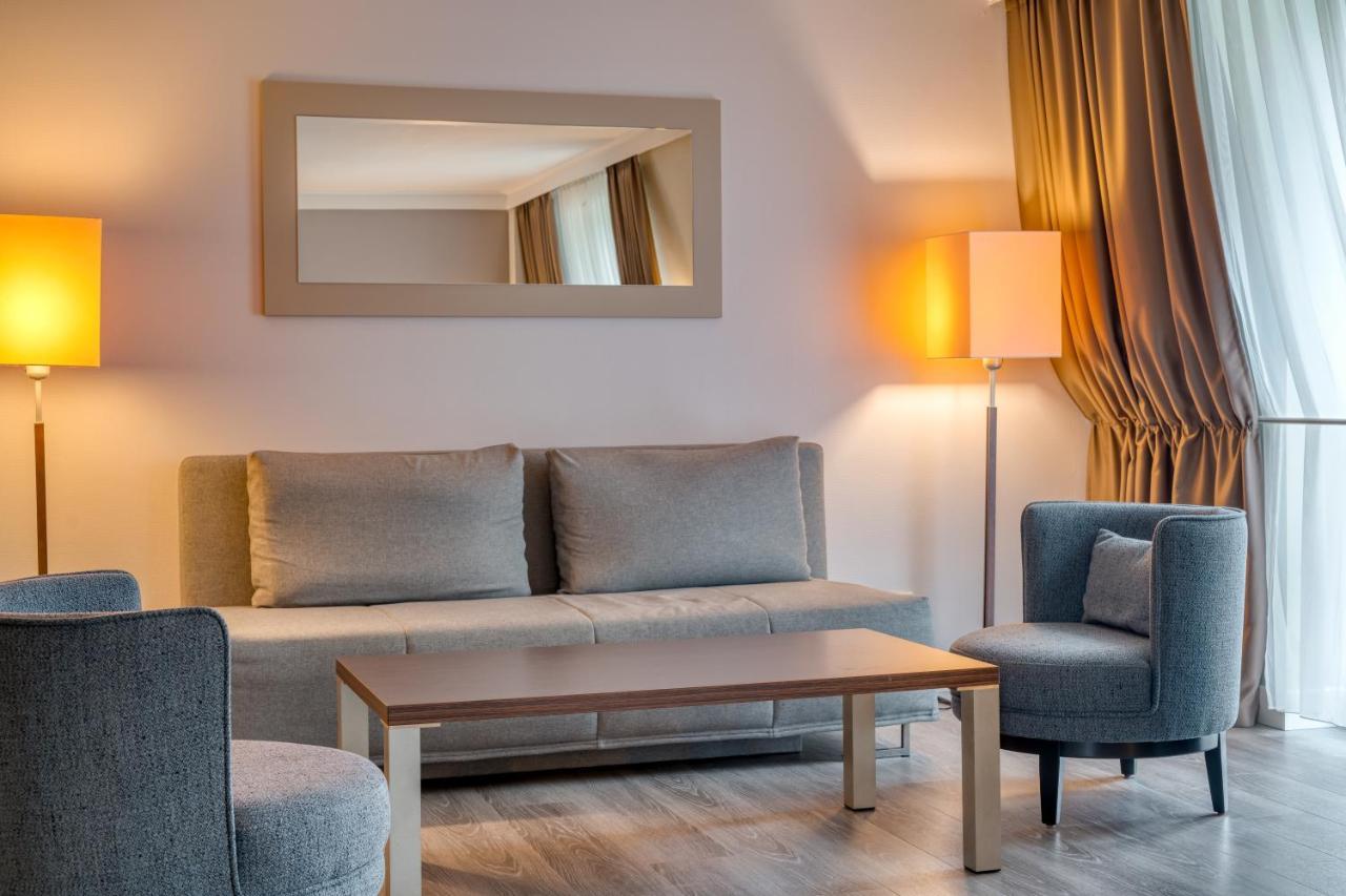 Mercure Duesseldorf Карст Экстерьер фото