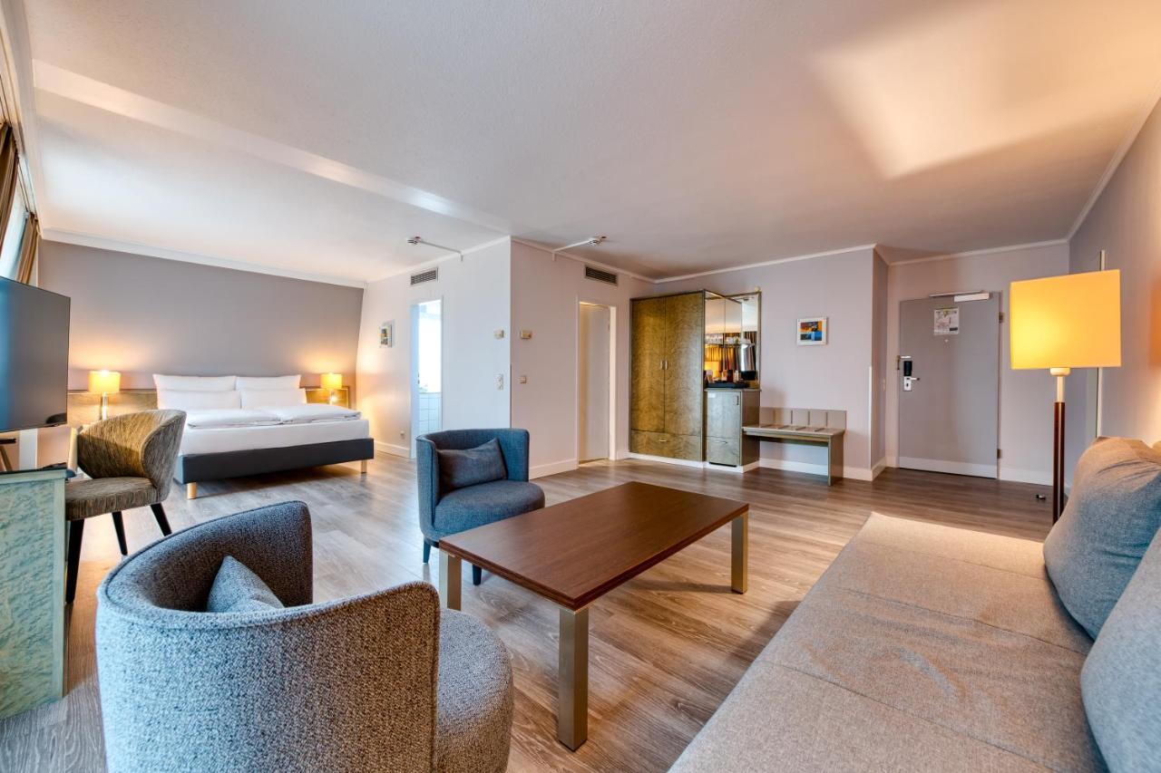 Mercure Duesseldorf Карст Экстерьер фото