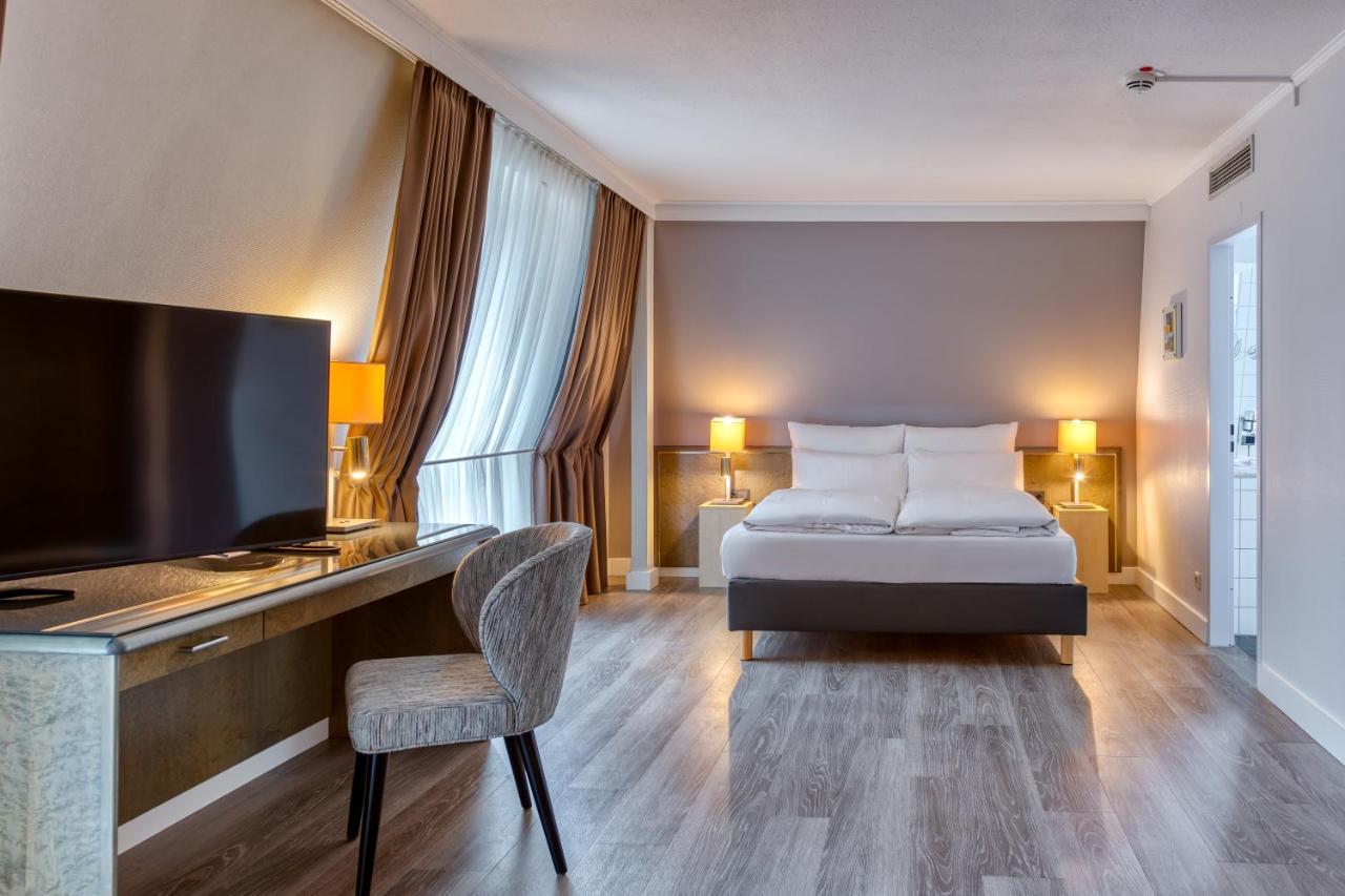 Mercure Duesseldorf Карст Экстерьер фото
