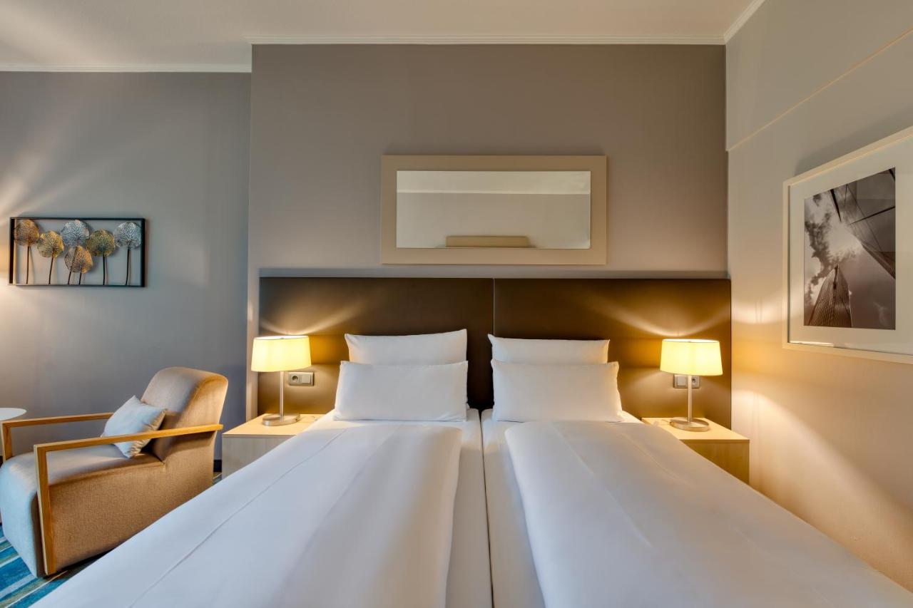 Mercure Duesseldorf Карст Экстерьер фото