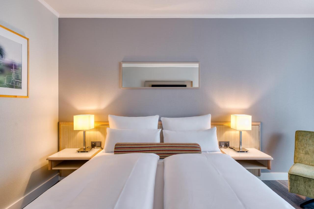 Mercure Duesseldorf Карст Экстерьер фото