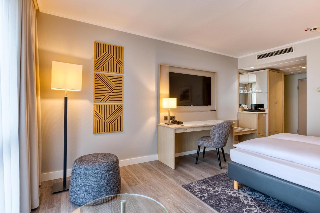 Mercure Duesseldorf Карст Экстерьер фото