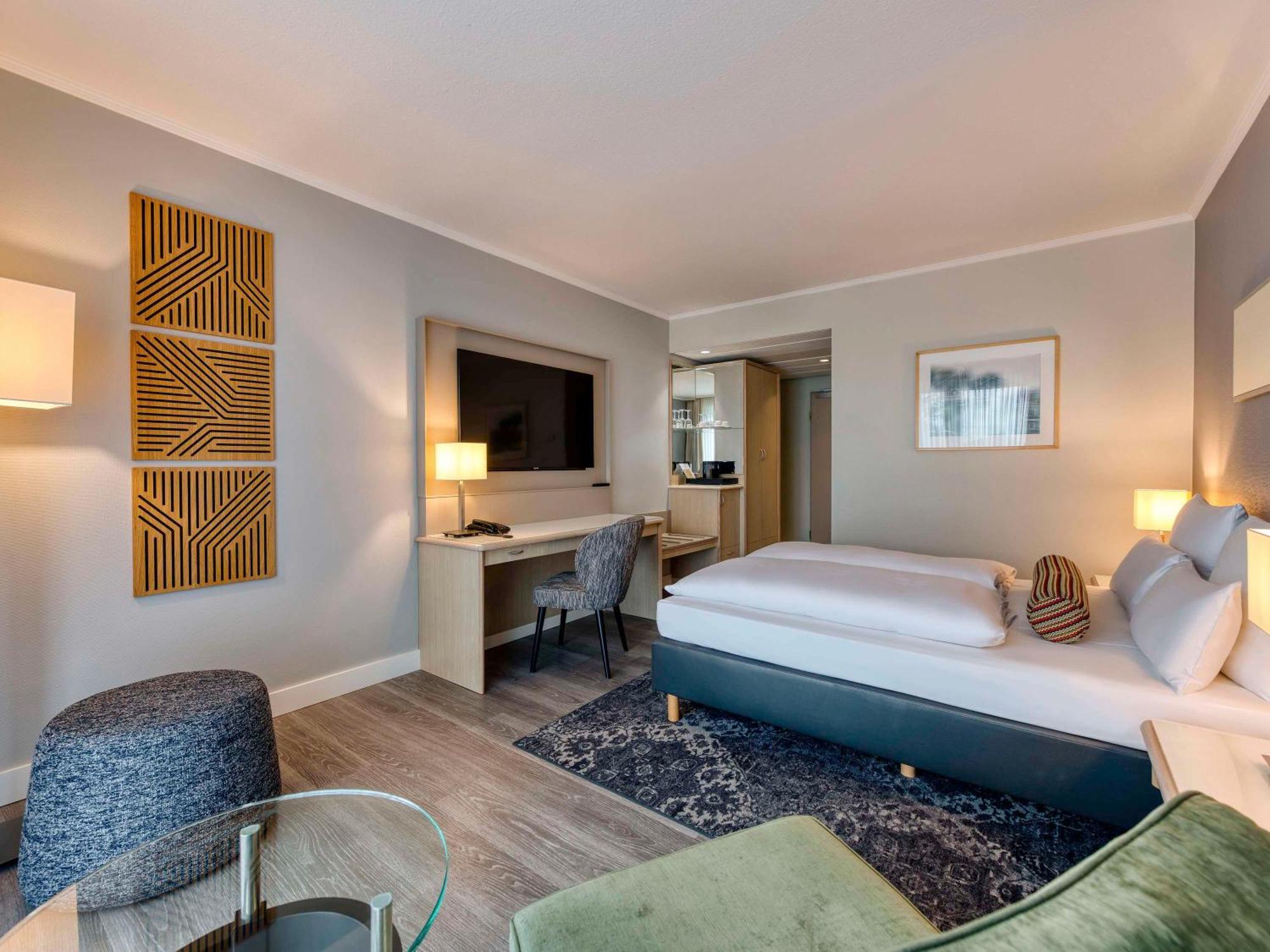 Mercure Duesseldorf Карст Экстерьер фото
