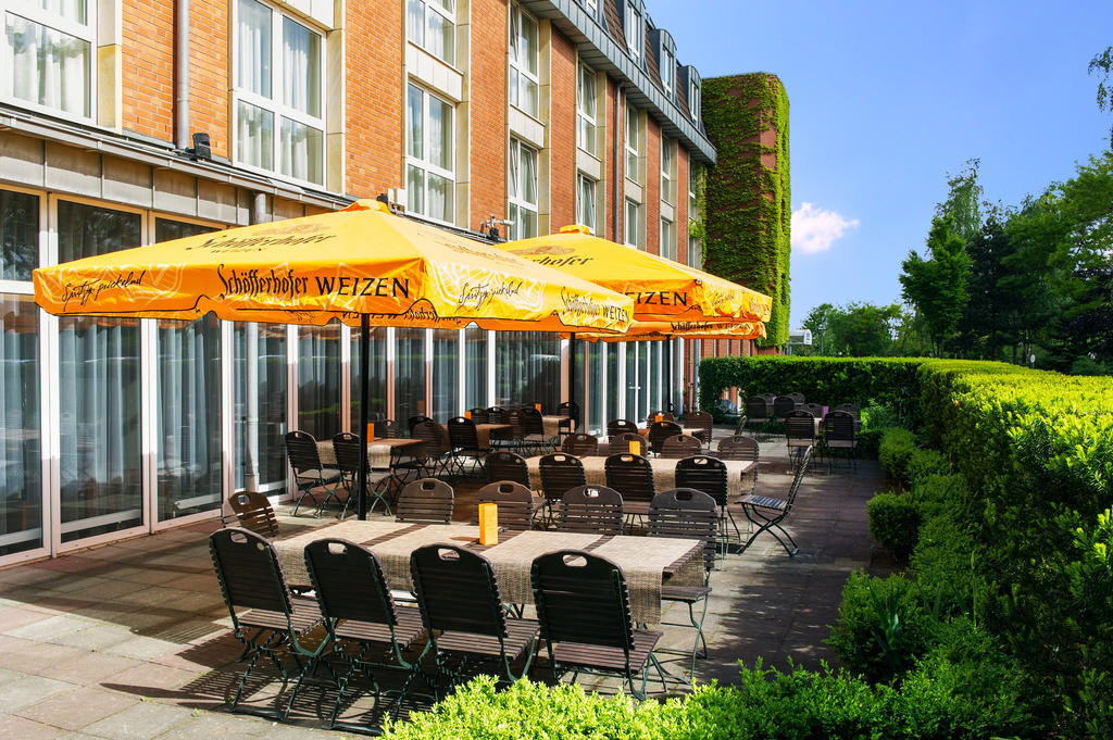 Mercure Duesseldorf Карст Экстерьер фото